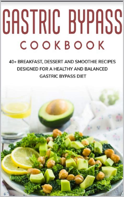 gastric bypass cookbook Epub