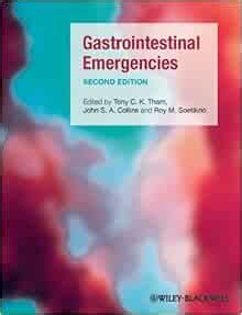 gastrointestinal emergencies tony c tham PDF