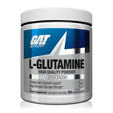 gat nutrition