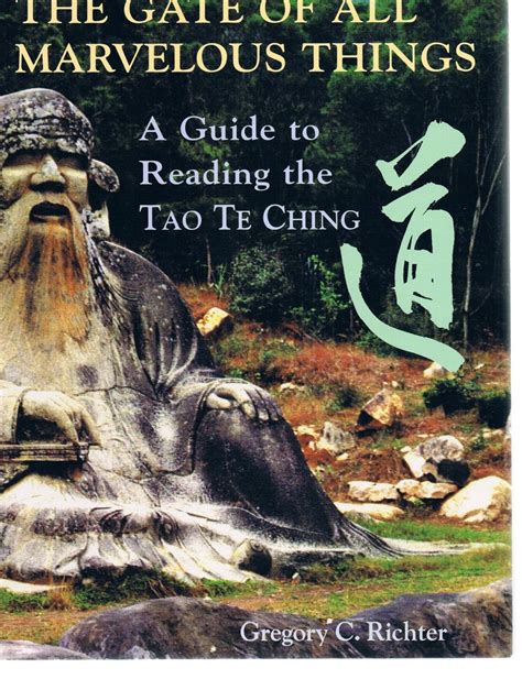 gate of all marvelous things a guide to reading the tao te ching Kindle Editon