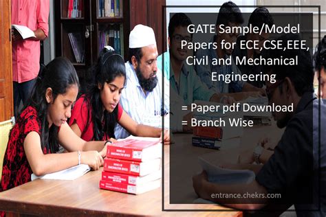 gate sample papers for ece Reader