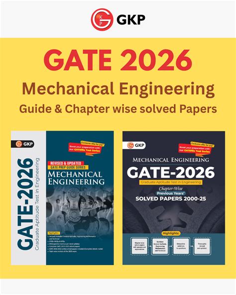 gate solved papers for mechanical engineering Kindle Editon