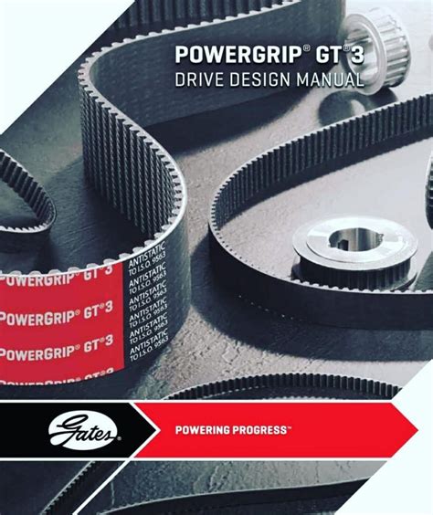 gates belts timing belt guide Kindle Editon