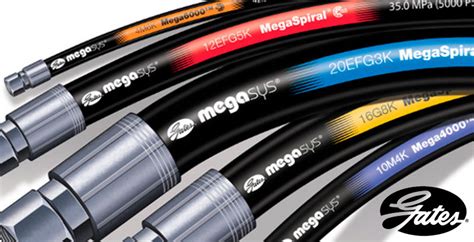 Gates Mangueras Catalogo