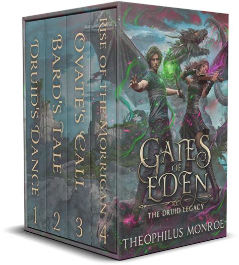 gates of eden the gates of eden trilogy Doc