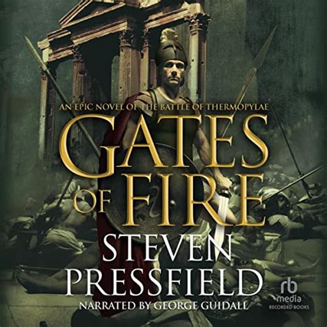gates of fire an epic novel of the battle of thermopylae Epub