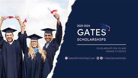 gates scholarship 2023