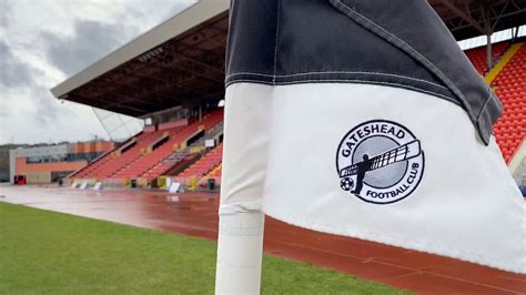 gateshead fc