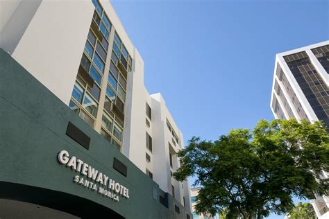 gateway hotel santa monica