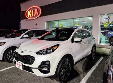 gateway kia north brunswick new jersey