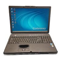 gateway laptop user guides Reader