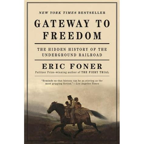 gateway to freedom the hidden history of the underground railroad Reader