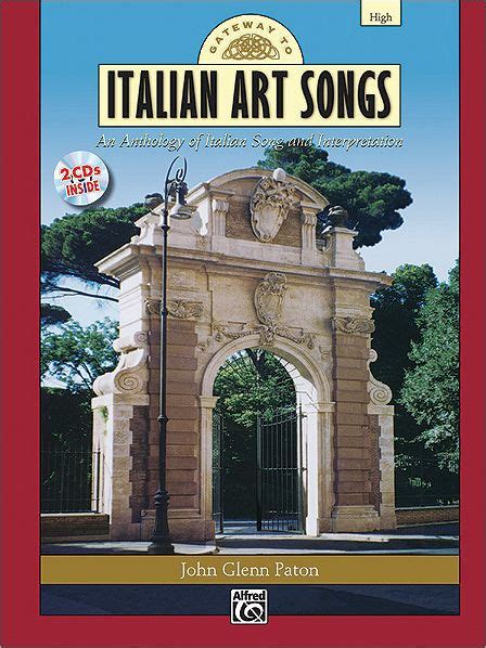 gateway to italian songs and arias Ebook Epub