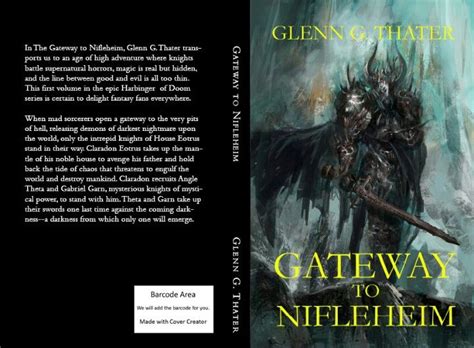 gateway to nifleheim a novel of epic fantasy harbinger of doom volume 1 harbinger of doom series Kindle Editon