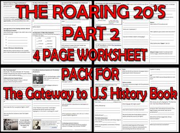 gateway to us history workbook edition a Doc