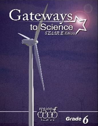 gateways to science staar edition Kindle Editon