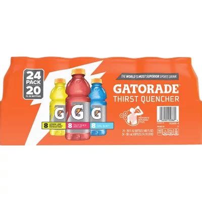 gatorade sam's club