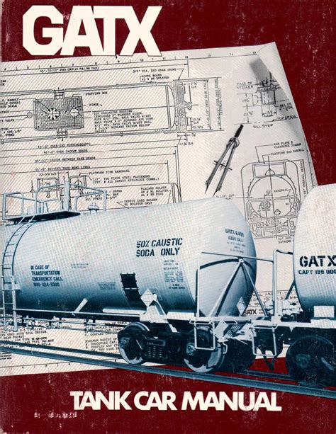 gatx tank car manual PDF