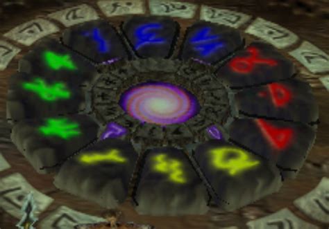 gauntlet dark legacy runestones