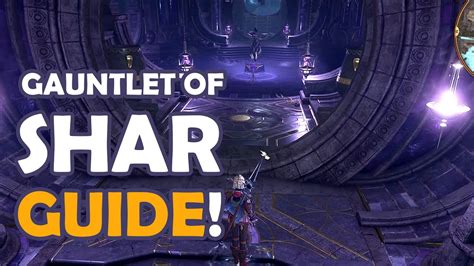 Gauntlet Of Shar Full Walkthrough
