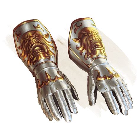 gauntlets of ogre power