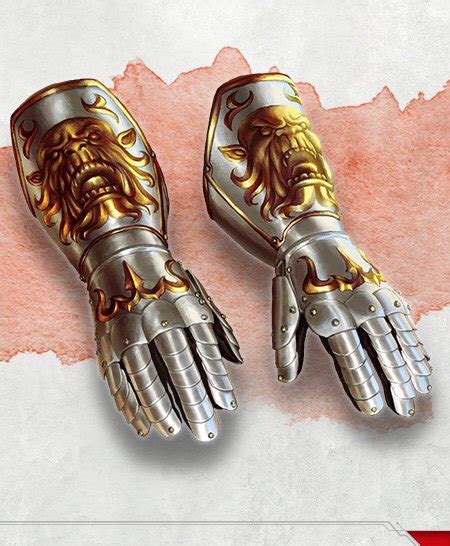 gauntlets of ogre strength