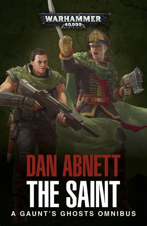 gaunts ghosts the saint PDF