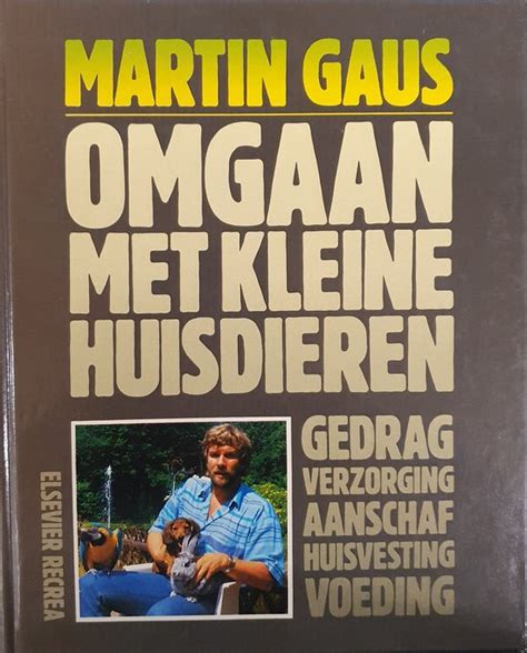 gaus omgaan met kleine huisdieren Epub