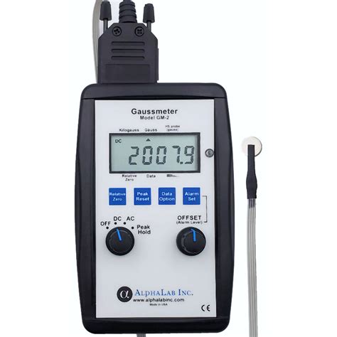 gaussmeter