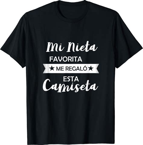 gave me in spanish