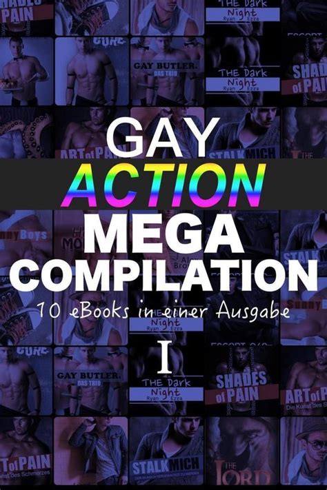 gay action mega compilation ausgabe ebook Doc