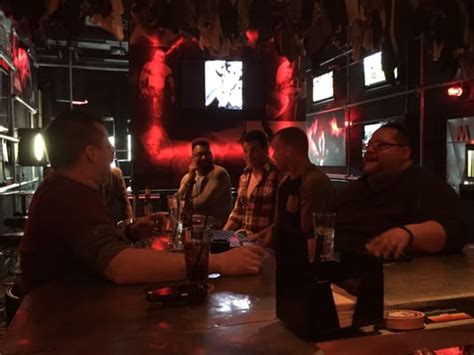 gay bars in madison wi