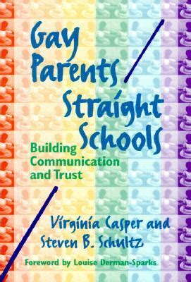 gay parents or straight schools building communication and trust PDF