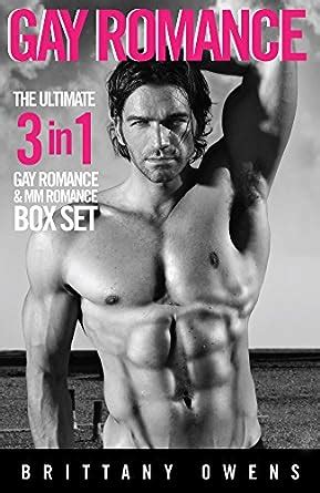 gay the ultimate 2 in 1 gay romance and mm romance box set Kindle Editon