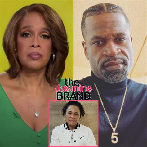 gayle king dawn staley