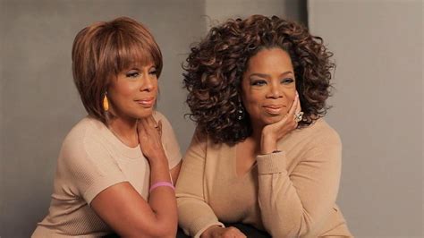 gayle king on oprah