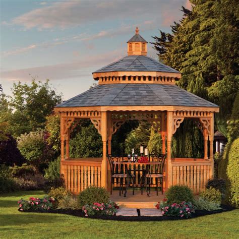 gazebos