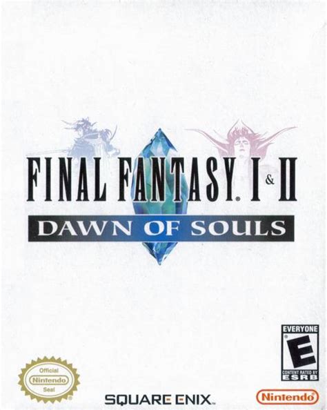 gba dawn of souls