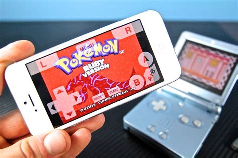 gba emulator android