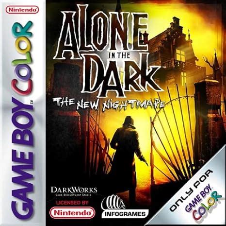 gbc alone in the dark