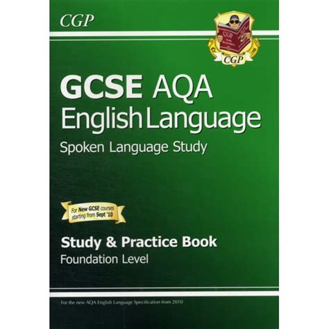 gcse english language study practice Reader