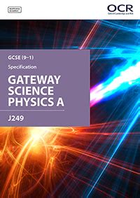 gcse gateway science suite physics b j265 ocr Doc