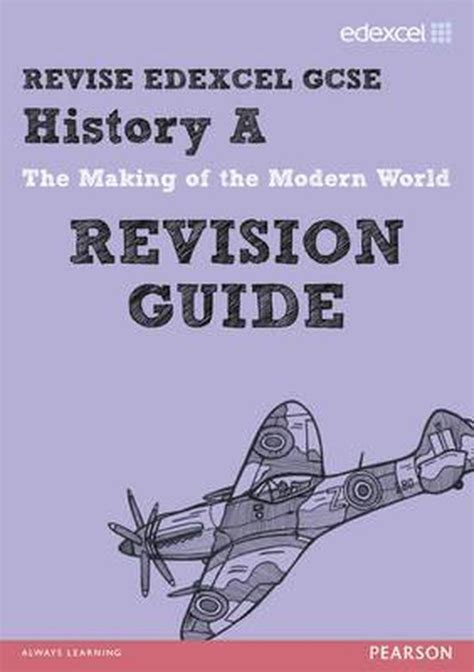 gcse history modern world revision guide PDF
