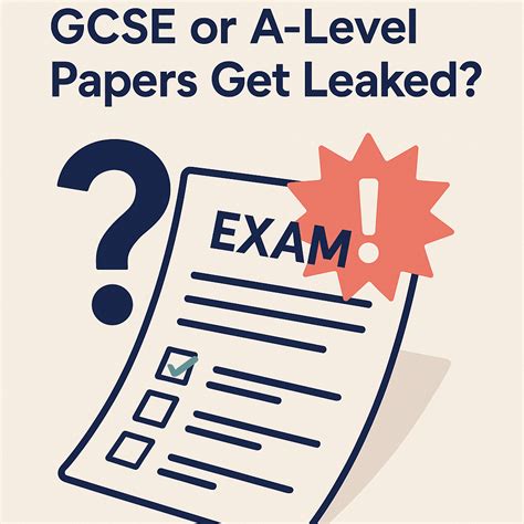 gcse papers 2014 leaked Doc