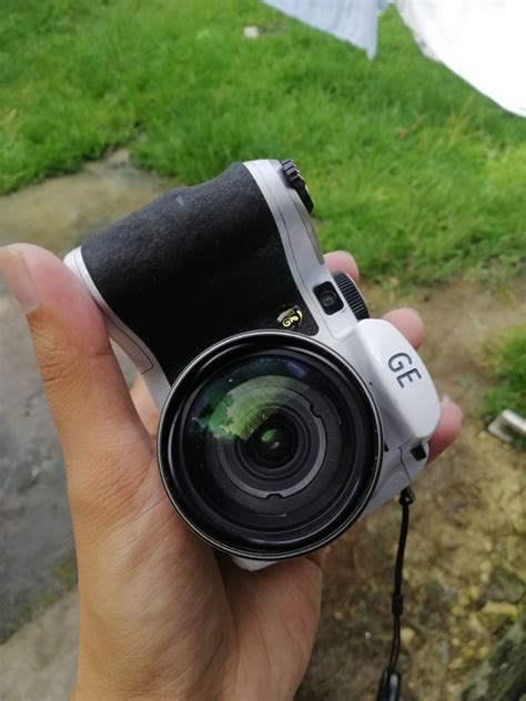 ge 500 camera manual PDF