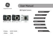 ge a1455 camera manual Reader