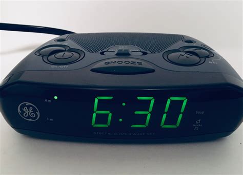 ge alarm clock manuals Reader