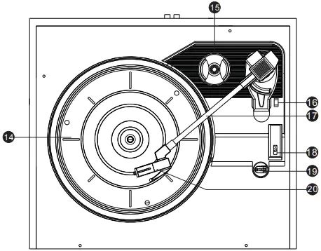 ge cd player user manual PDF