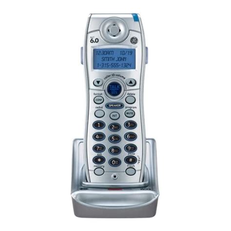 ge dect 60 phone manual 28112 Reader