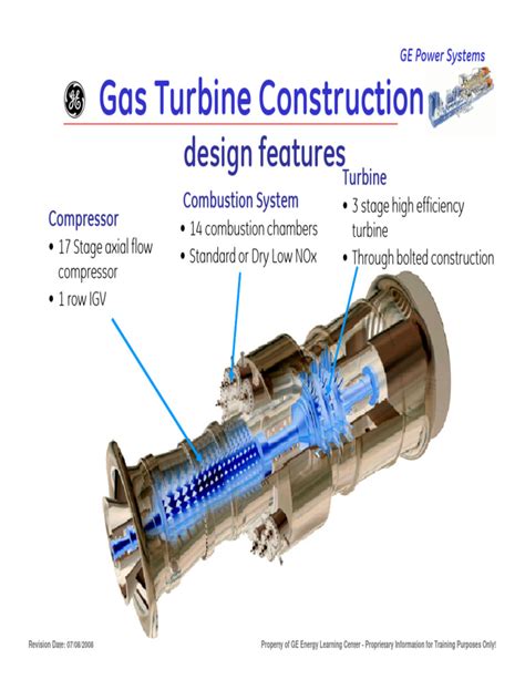 ge f6 gas turbine document Kindle Editon